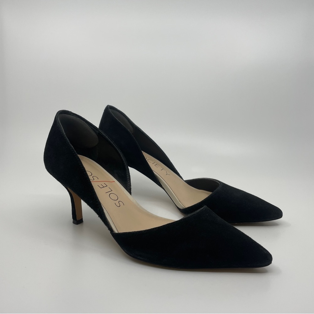 Sole Society Jenn D’Orsay Heels